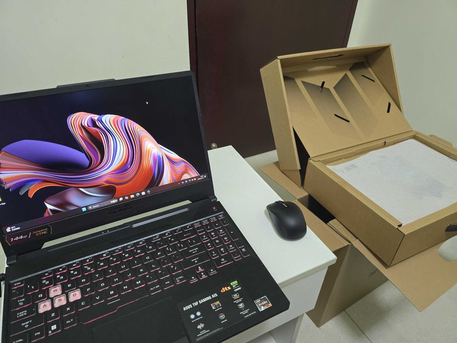 ASUS TUF Gaming A15 (FA506NFR)