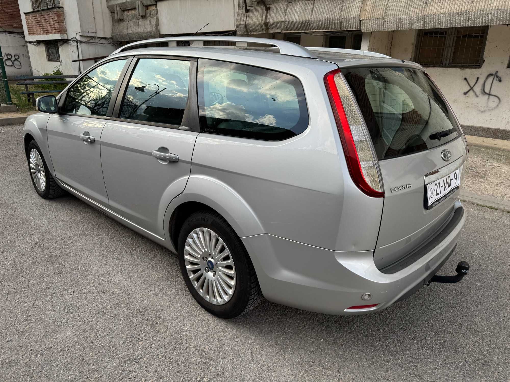 Ford  Focus  1.8I