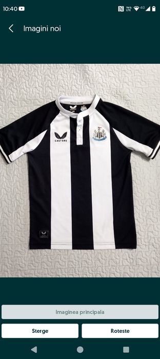 Tricouri fotbal copii Newcastlle Uniited
Tricou Fotbal C