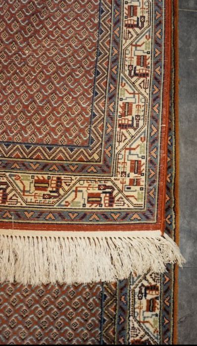 Traversa Sarouk Mir India 275/71 cm