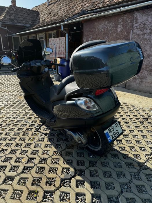 Piaggio X9 Evolution 500