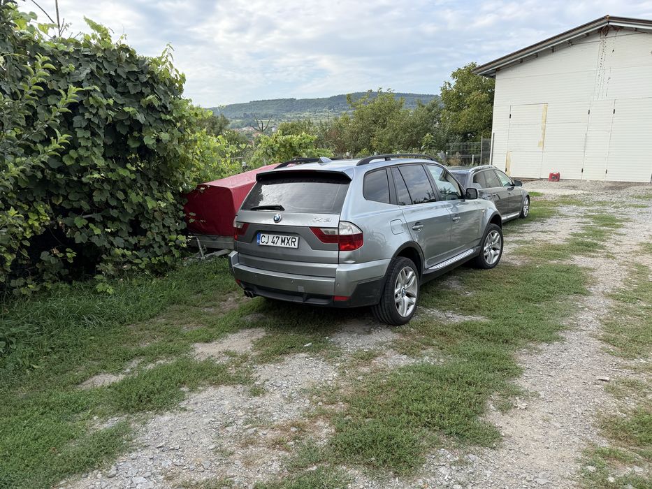 Vand bmw x3 3.0 biturbo 286 cp