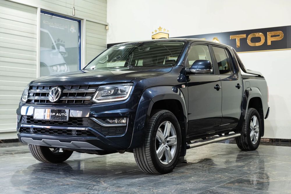 Volkswagen Amarok Rate Leasing Garantie 24 Luni