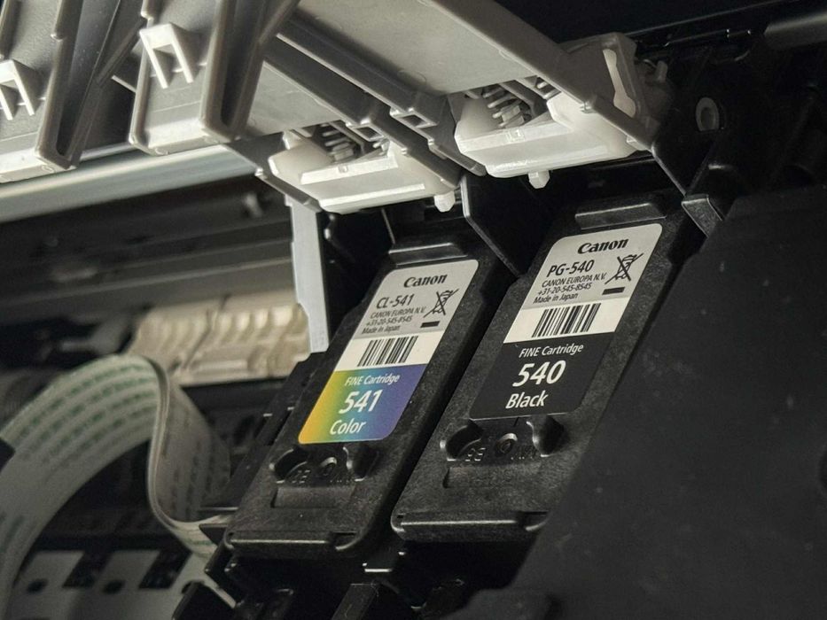 Принтер canon