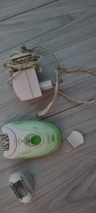 Epilator braun  stare foarte buna