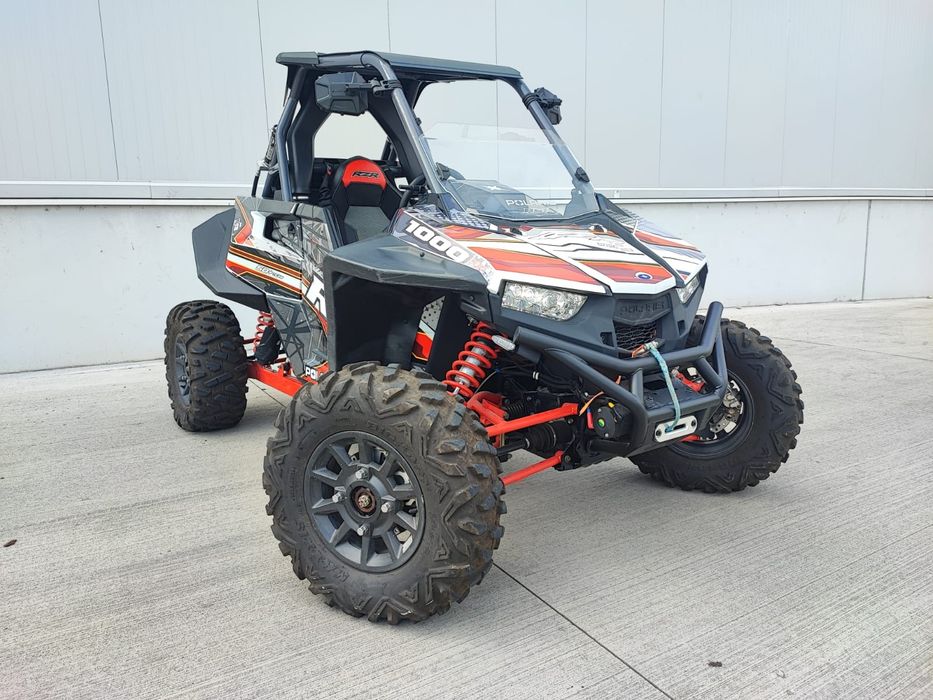 Polaris  RZR   RS1