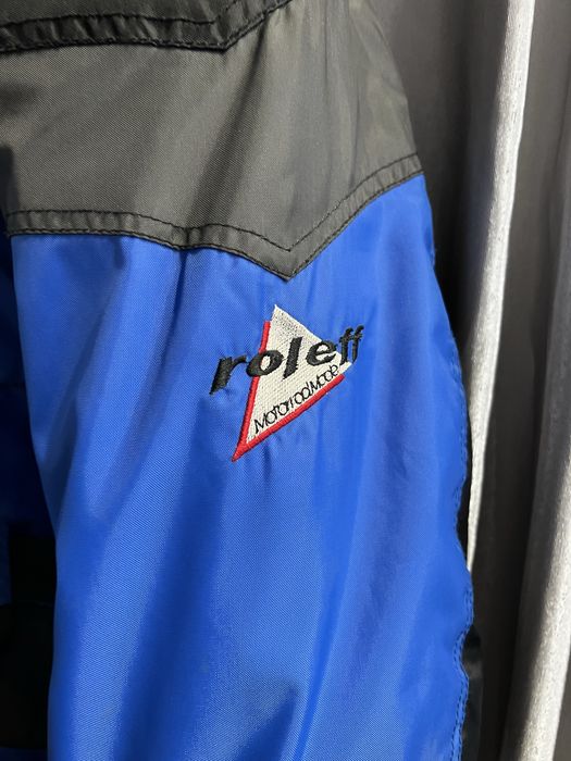 Geaca moto Roleff mar L