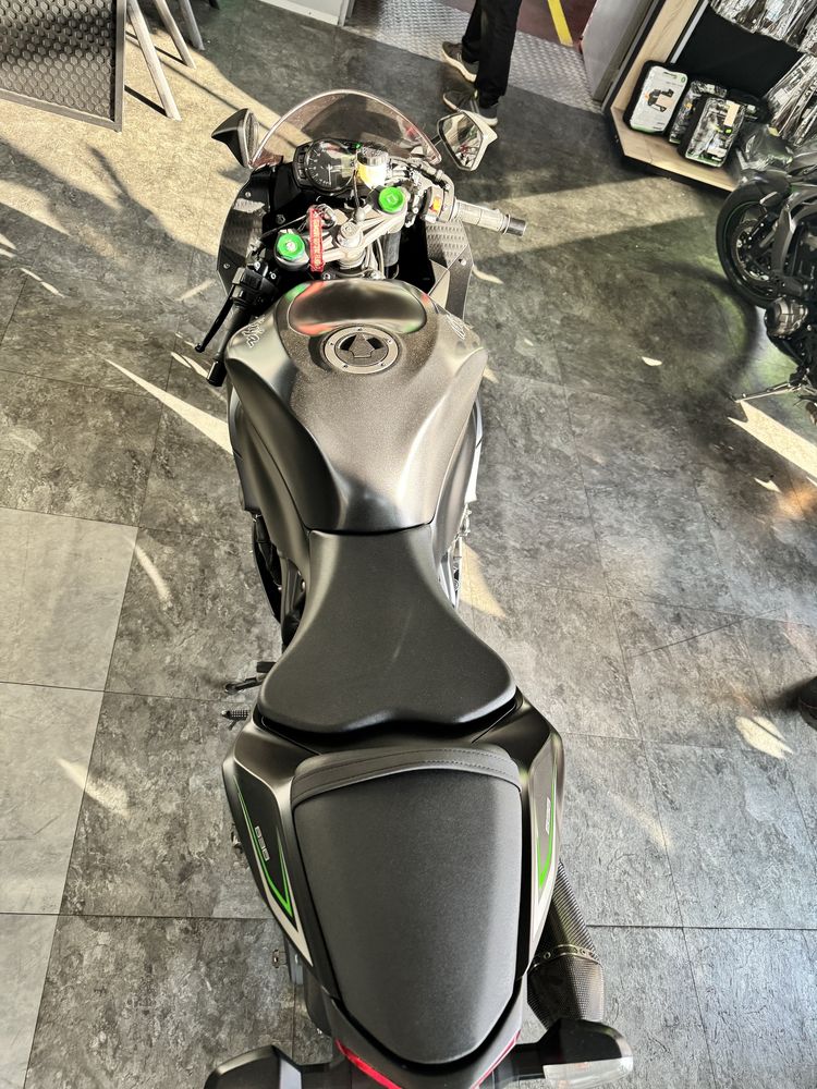 Kawasaki zx6r/636 A2