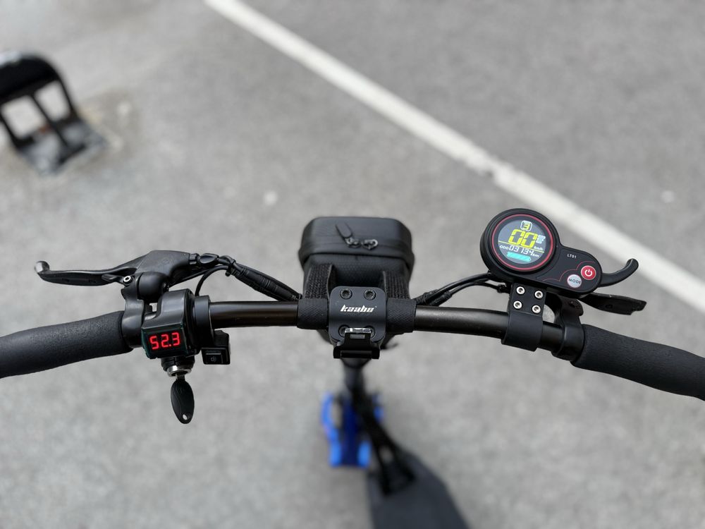 Kaabo Mantis 10 800w електрически скутер