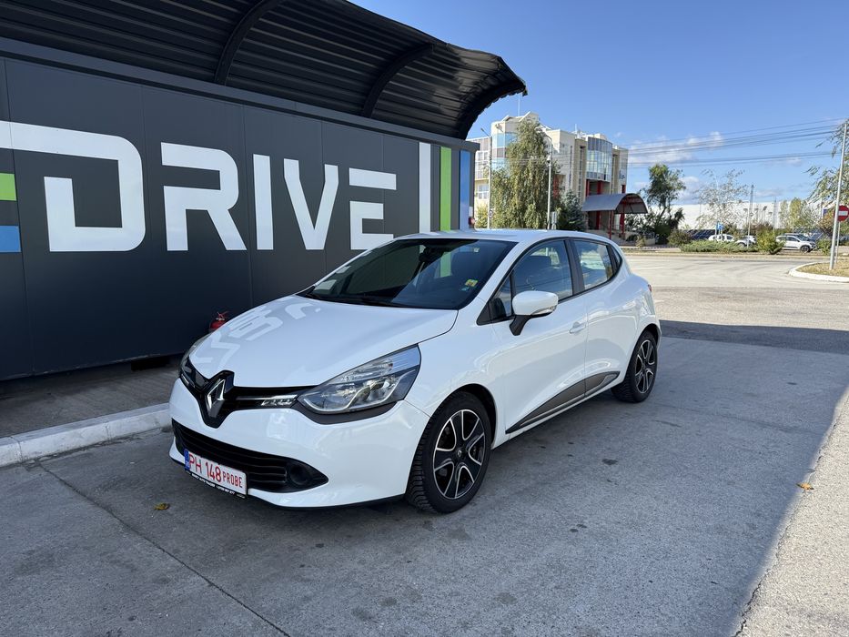 Renault Clio 4 , fabr. 2014,1.5 dci Eco, Led!!