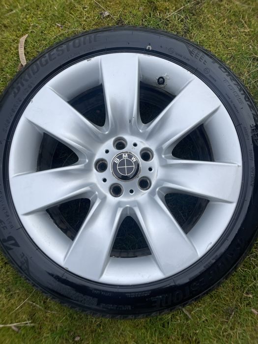 Vand jante BMW originale
