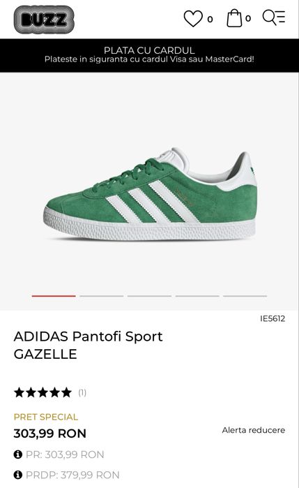 Adidas Basket Profi, stare foarte buna