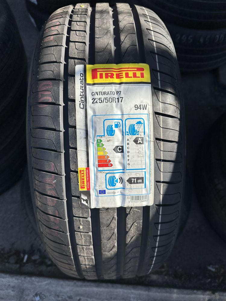 225/50/17 Pirelli 2 br