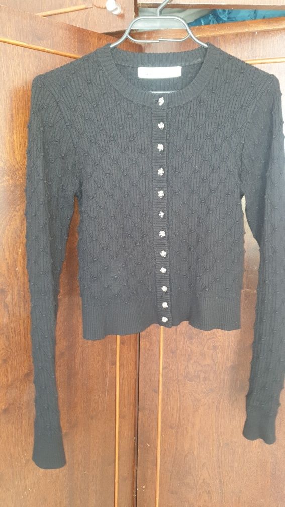 Pulover Zara negru