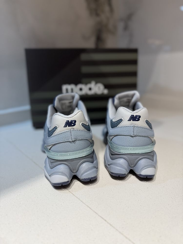 New Balance 9060 Artic Grey