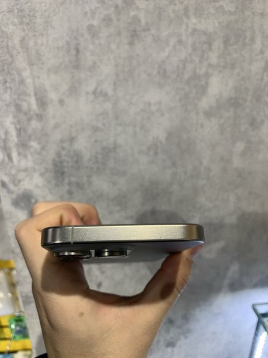 Iphone 15 pro max natural 256 gb 87%