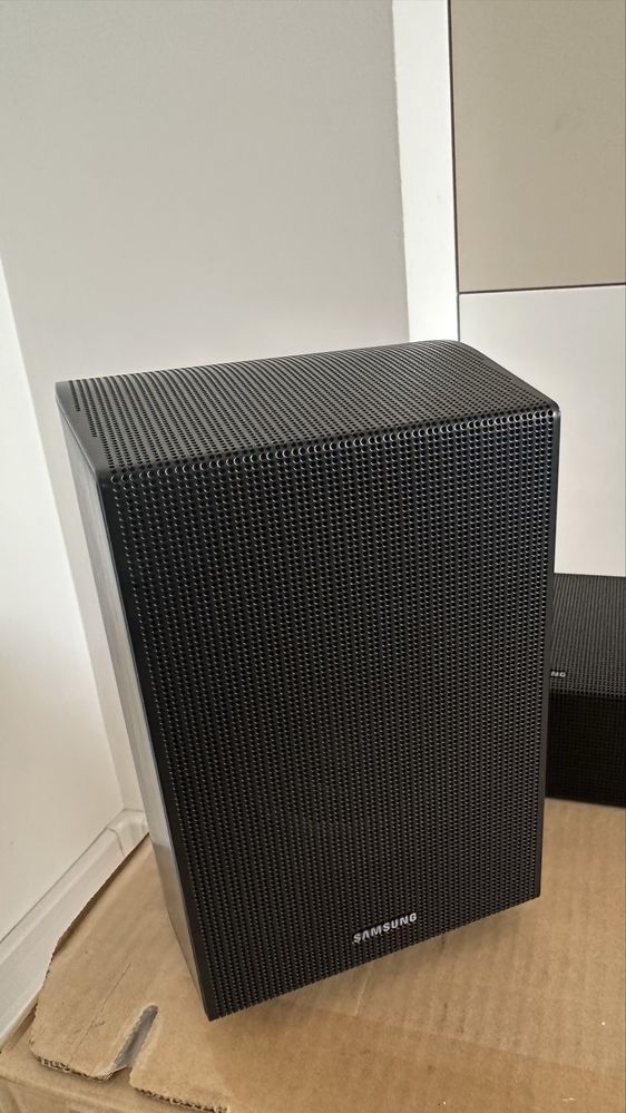 Samsung HW-Q930B, 9.1.4, 540W, Dolby Atmos, Subwoofer Wireless