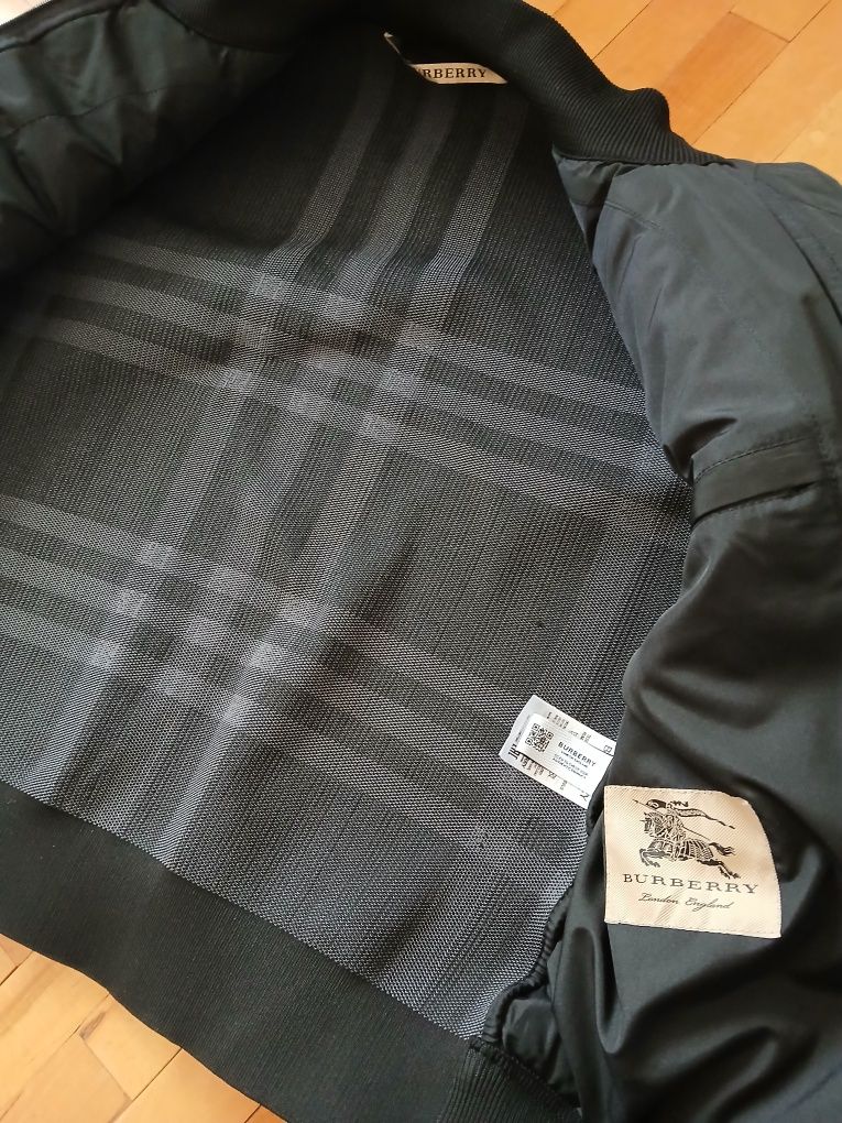 Мъжко яке на BUrberry