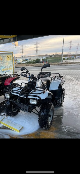 Vand ATV Linhai 300