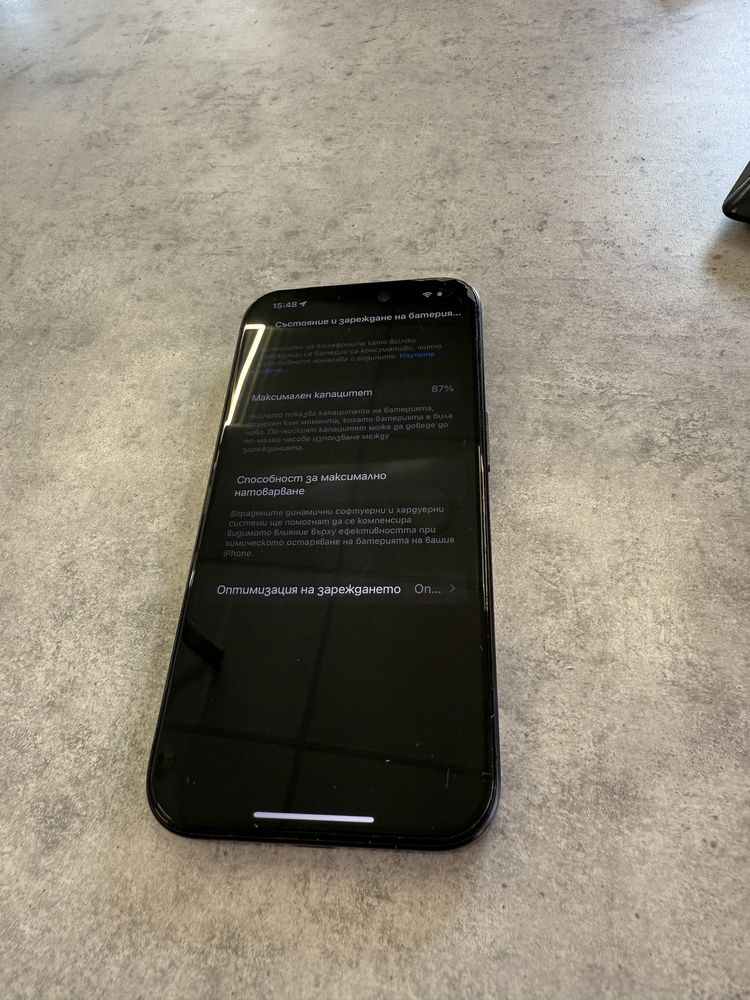 Iphone 15 Pro 128Gb 87% Б- 106406