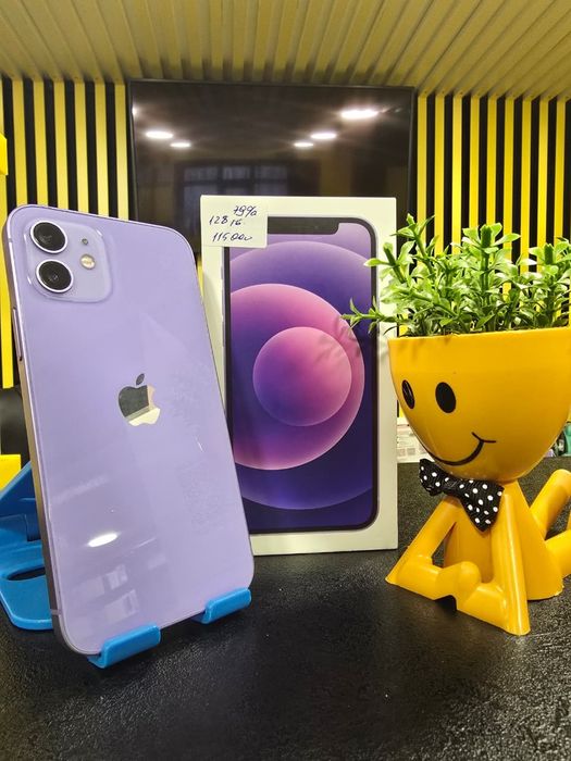 Iphone 12,128гб,79%,Kaspi0-0-24