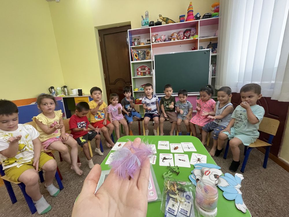 Логопед дефектолог