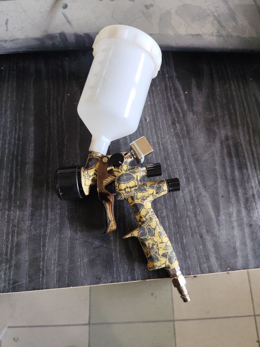 ANI SKULL 1.3 Clear digital нов