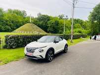 Nissan juke, 2023, hybrid 2000 km
