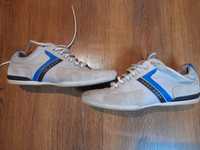 Pantofi HUGO BOSS Sneakers Spacit 50247632 Light/Pastel Grey 056
