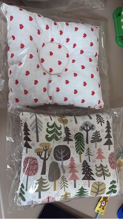 Продам ортопедические подушки за 500 каждую