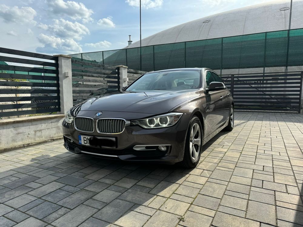 Bmw Seria 3 F30 2012