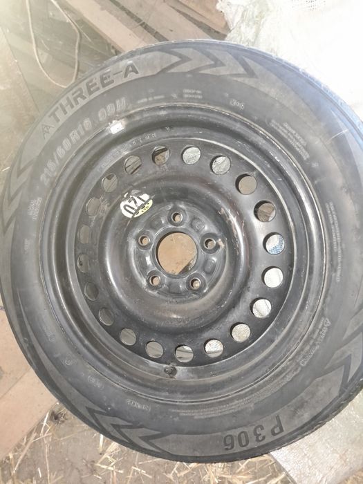 Diska balon Orlando zapaska