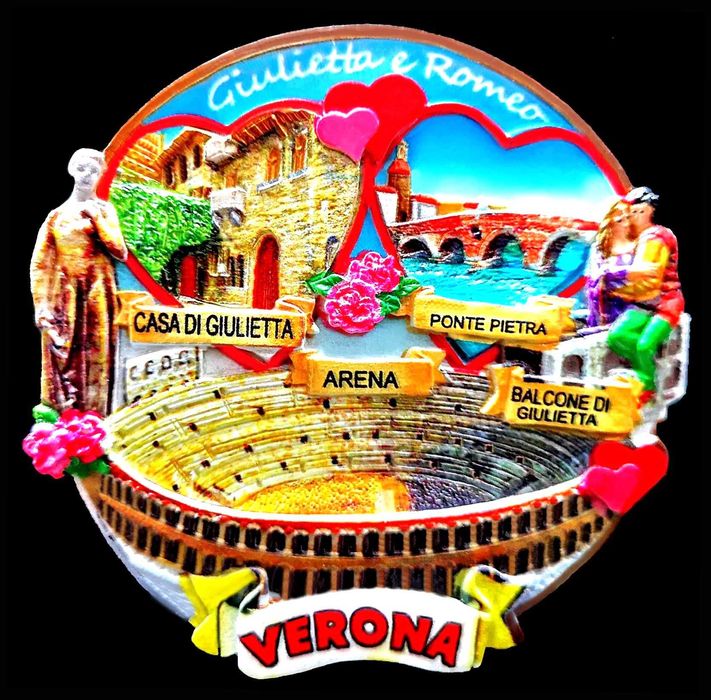 Магнити за хладилник от ИТАЛИЯ, ФРАНЦИЯ и МОНАКО