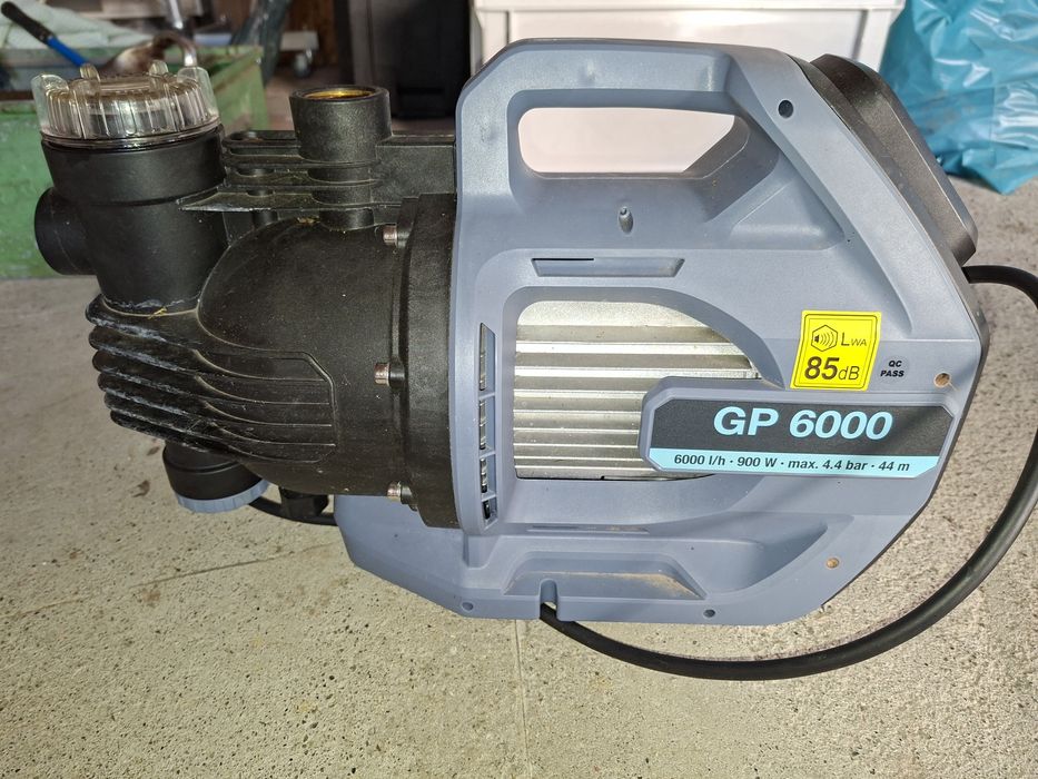 Pompa apa profesionala