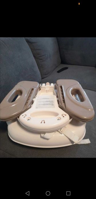 Scăunel masă copii