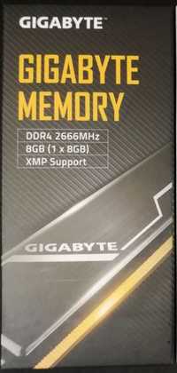 Память GIGABYTE DDR4 2666 2 шт original