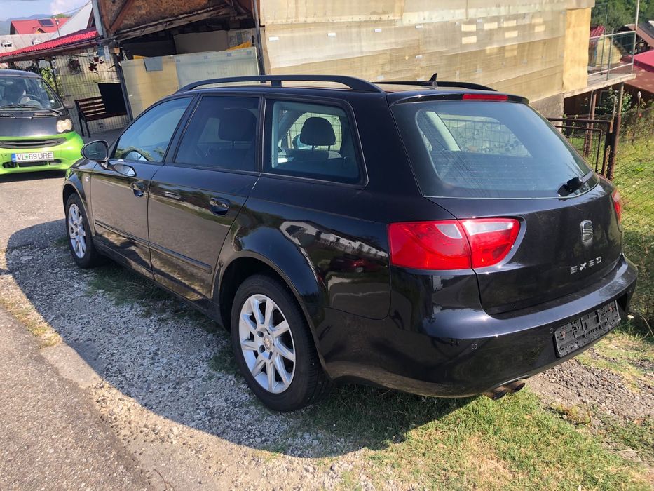 SEAT EXEO 2011, 2.0 TDI E5
