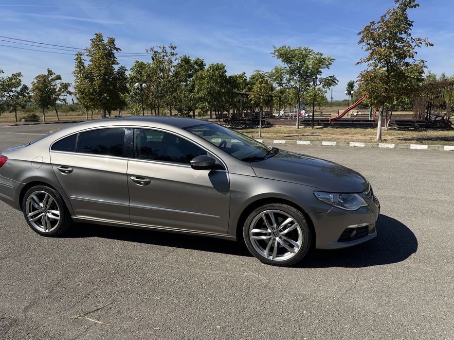 VW Passat CC 2.0 DSG 140cp