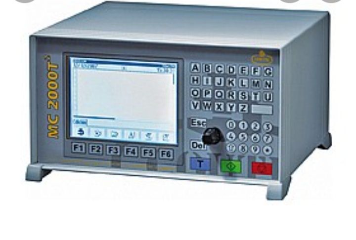 Controler  Mc 2000T