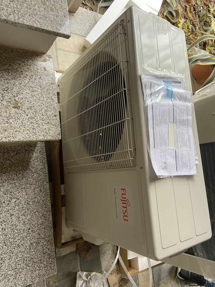 Urgent Pompa de caldura 6KW Fujitsu