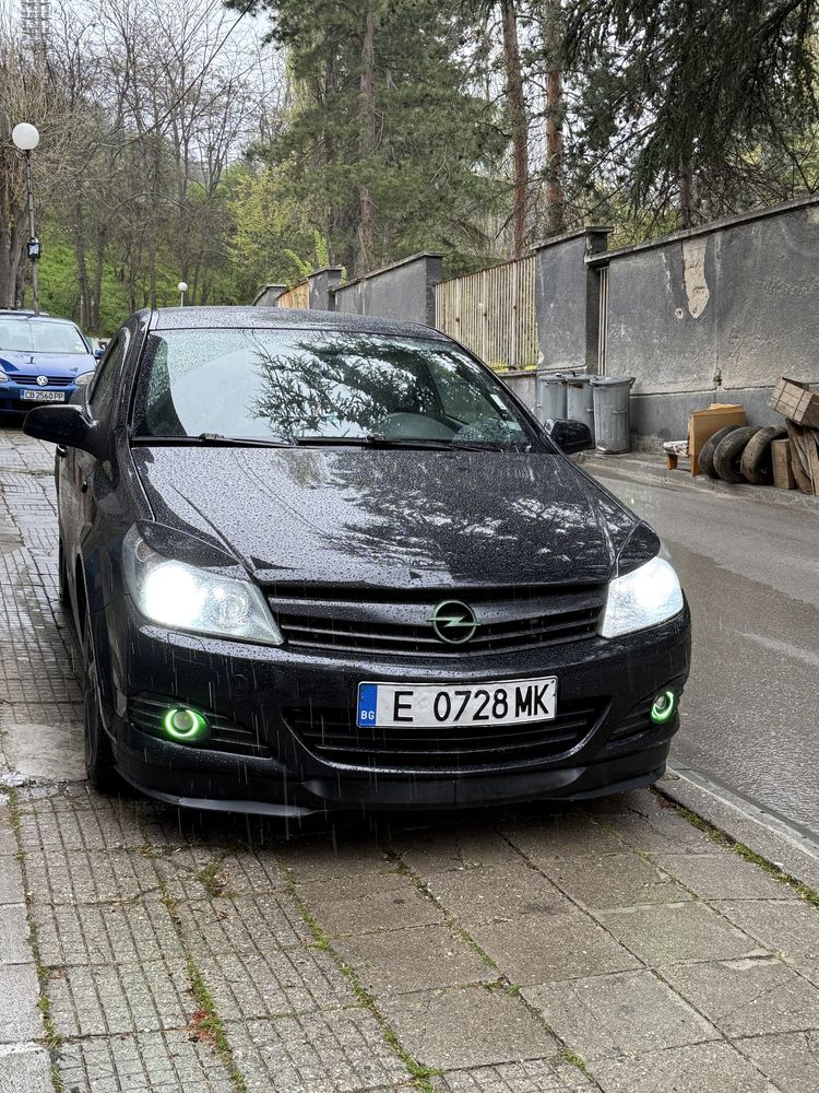 Opel Astra H Gtc