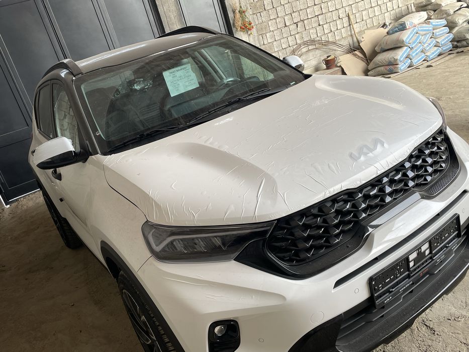 Киа сонет 2025 янги 700км пробег