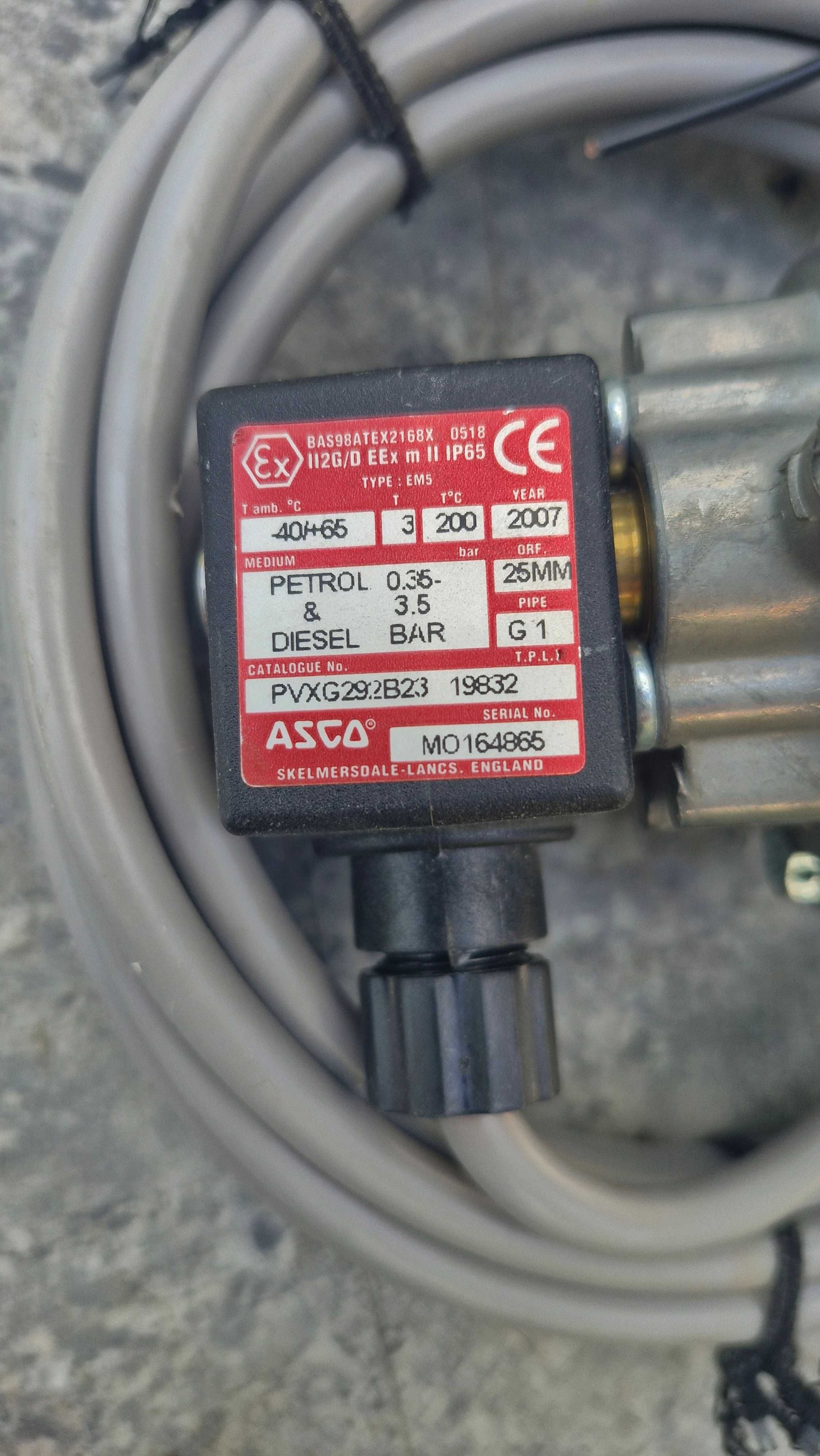 electrovalva 1 tol 220v