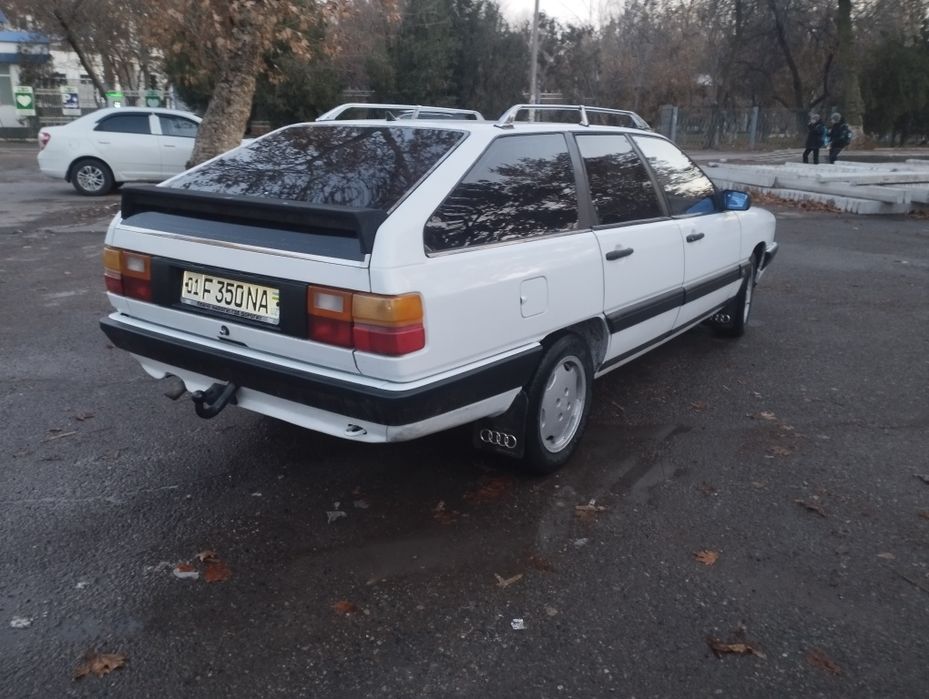 Ауди 100с3 авант