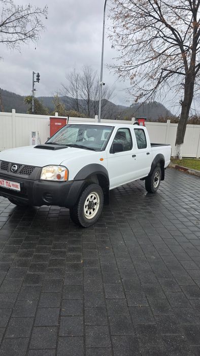 Nissan Navara NP300 2.5 Diesel