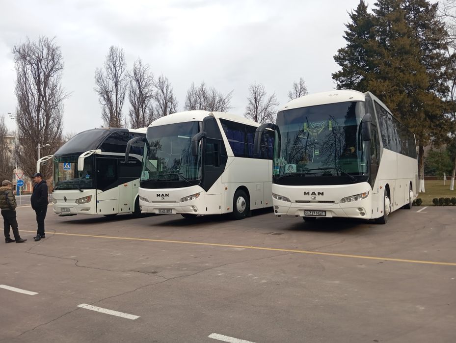 Транспорт услуги по Узбекистана