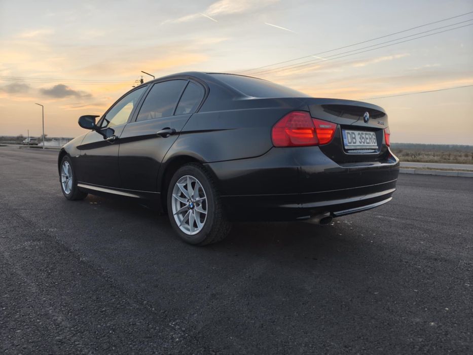 BMW E90 LCI Euro 5  318 d