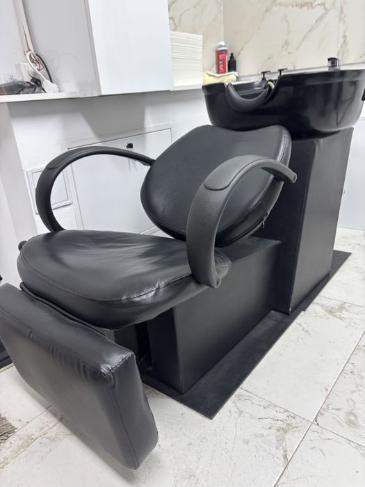 Vand scafa spalat neagra nota 7 din 10