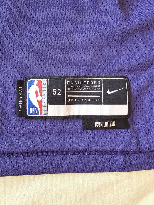 NBA потник на Phoenix Suns
