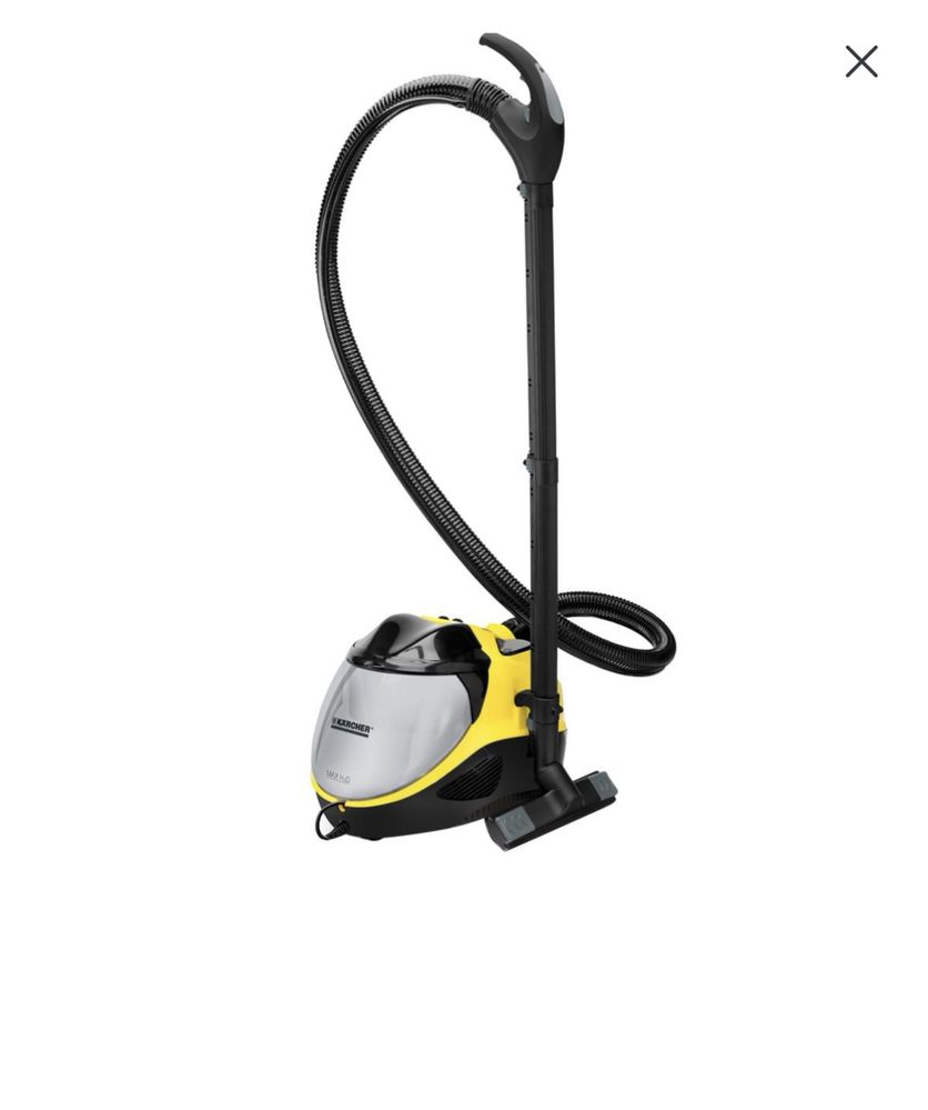 Продам пылесос- парогенератор Karcher